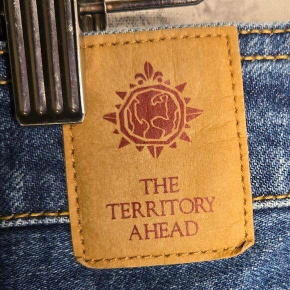 The Territory Ahead mens jeans 40x32 Style 18568 - Picture 5 of 14
